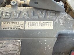 Hitachi ZX250LCH-5A (AIRCO / 6.868 HOURS / BELGIAN MACH...