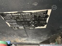 Linde D12HP SP