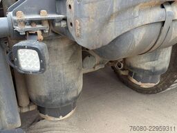 Scania R580 (EURO 6 / FRENCH TRUCK / BIG HUB / 6X4 / T...