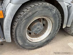 Scania R580 (EURO 6 / FRENCH TRUCK / BIG HUB / 6X4 / T...