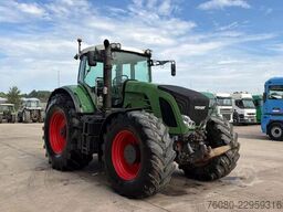 FENDT 936 Vario (BELGIAN / DEUTZ ENGINE !! / 360 HP /...