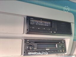 IVECO EUROCARGO 180E28 CON GRU PM E CASSONE FISSO