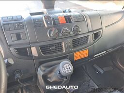 IVECO EUROCARGO 180E28 CON GRU PM E CASSONE FISSO