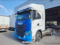 IVECO TRATTORE STRADALE IVECO S-WAY 460 LNG  METANO
