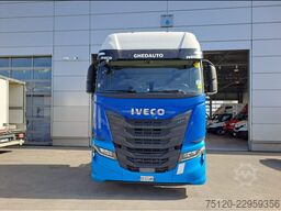IVECO TRATTORE STRADALE IVECO S-WAY 460 LNG  METANO