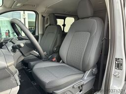 Ford Custom 320 L1 Dop. Cab. 5 posti - Titanium