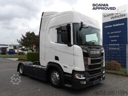 Scania R 460 EB - MEGA - HIGHLINE - 2x TANKs - ACC