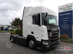 Scania R 460 EB - MEGA - HIGHLINE - 2x TANKs - ACC