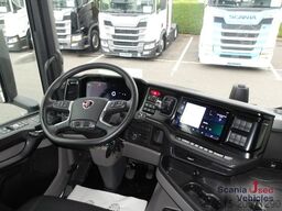 Scania R 460 EB - MEGA - HIGHLINE - 2x TANKs - ACC