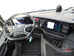 Scania R 460 EB - MEGA - HIGHLINE - 2x TANKs - ACC