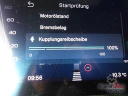 Scania R 460 EB - MEGA - HIGHLINE - 2x TANKs - ACC