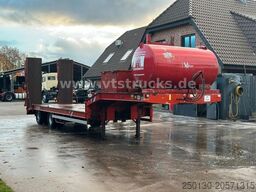 GOLDHOFER STU 2-27/80 Hydr. Rampen Wasserfass