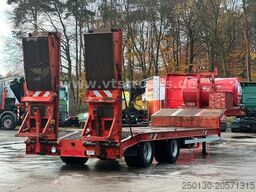 GOLDHOFER STU 2-27/80 Hydr. Rampen Wasserfass