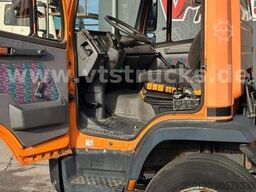 MERCEDES-BENZ 1517 4x2 Meiller Abroller/Kran