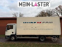 MAN TGL 8.180 Ladebordwand 3 Sitzer