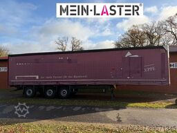 SCHMITZ CARGOBULL Edscha R+L Lenkachse Staplerhalterung TÜV 10-26