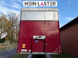 SCHMITZ CARGOBULL Edscha R+L Lenkachse Staplerhalterung TÜV 10-26