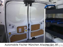 FORD Transit Connect 220 Kasten Trend  SHZ Sortimo