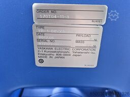 Yaskawa MOTOMAN GP8 YR-1-06VX8-A00
