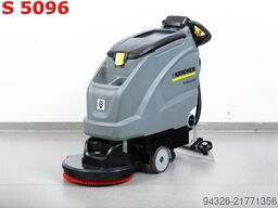 Kärcher B 40 W D51 - 2014y - 327h NEW BATTERIES
