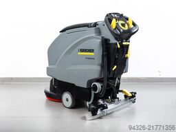 Kärcher B 40 W D51 - 2014y - 327h NEW BATTERIES