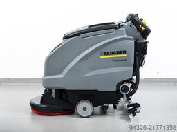 Kärcher B 40 W D51 - 2014y - 327h NEW BATTERIES