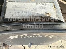 MAN 22.280 *Getränke*LBW*Liftachse*Motorbremse*