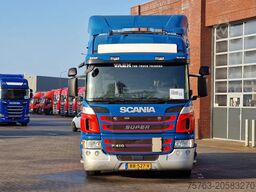 Scania P410 LA4x2MNA Low KM - 388Tkm - Navi - Euro 6 -...