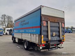 Scania P250 4x2 - Loadlift - Side boards - Full air - ...