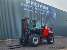 Manitou M30-4 D ST5 S1 EU Diesel, 4x4 Drive, 3t Capacity,