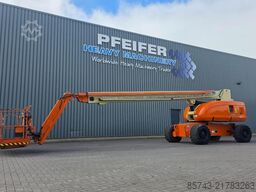 JLG 860SJ Diesel, 4x4 Drive, 28.2m Working Height, 22.