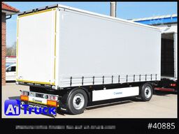 KRONE AZP 18, Festaufbau, VDI 2700, Code XL, TÜV 10-2026