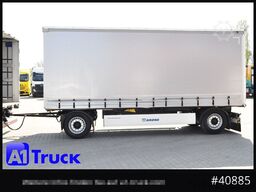 KRONE AZP 18, Festaufbau, VDI 2700, Code XL, TÜV 10-2026