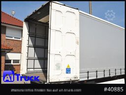 KRONE AZP 18, Festaufbau, VDI 2700, Code XL, TÜV 10-2026