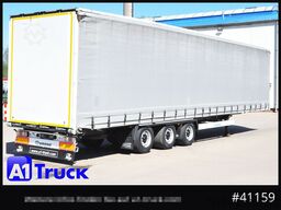 KRONE SD, Tautliner Mega, Liftachse, 4 x vorhanden