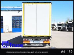 KRONE SD, Tautliner Mega, Liftachse, 4 x vorhanden