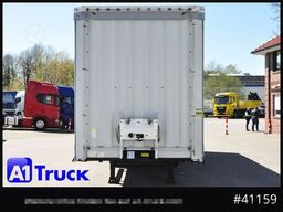 KRONE SD, Tautliner Mega, Liftachse, 4 x vorhanden