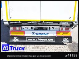 KRONE SD, Tautliner Mega, Liftachse, 4 x vorhanden