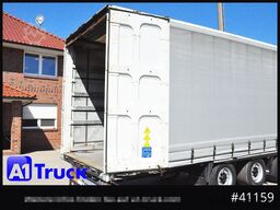 KRONE SD, Tautliner Mega, Liftachse, 4 x vorhanden