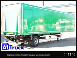 SPIER SGL 110, City, 1 Achs, LBW 3 Tonnen, TÜV 05/2027