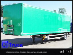 SPIER SGL 110, City, 1 Achs, LBW 3 Tonnen, TÜV 05/2027