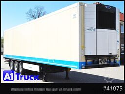 KRONE FP 60, Carrier Vector 1950MT,  Multitemp,