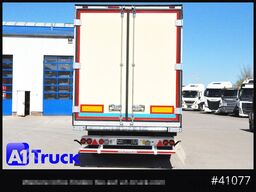 KRONE FP 60, Carrier Vector 1950MT,  Multitemp,