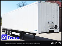 KRONE SD Koffer, Doppelstock, 1 Vorbesitzer, Top Zustand