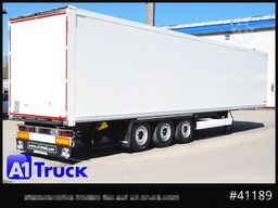 KRONE SD Koffer, Doppelstock, 1 Vorbesitzer, Top Zustand