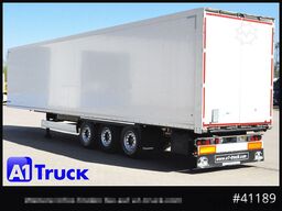 KRONE SD Koffer, Doppelstock, 1 Vorbesitzer, Top Zustand