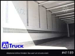 KRONE SD Koffer, Doppelstock, 1 Vorbesitzer, Top Zustand