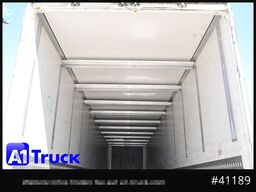 KRONE SD Koffer, Doppelstock, 1 Vorbesitzer, Top Zustand