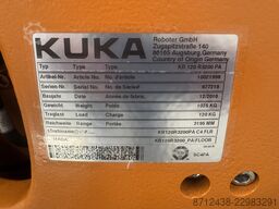 KUKA KR 120 R3200 PA