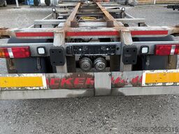 ACKERMANN VERZINKT*langer Hub*17,5er Reifen